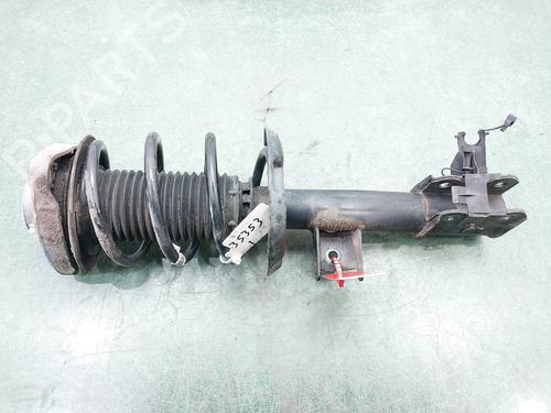 Right front shock absorber MERCEDES-BENZ GLA-CLASS (X156) GLA 180 (156.942) | BP25798331M17 