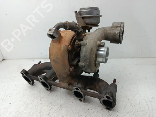 Used Turbocharger/Supercharger SEAT LEON (1M1) [1999-2006]  30138227