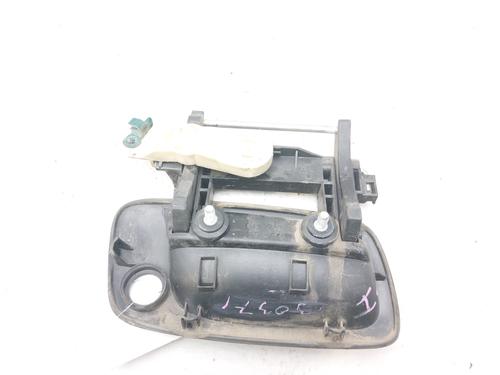 Front left exterior door handle OPEL ZAFIRA A MPV (T98) 2.0 DTI 16V (F75) | BP11859700C128 