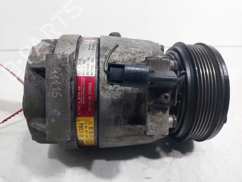Used AC compressor AC compressor SSANGYONG REXTON / REXTON II (GAB_) 2.7 Xdi (163 hp) 34605246 34605246