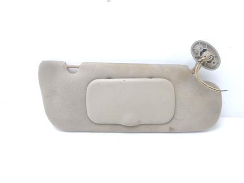 Used Right sun visor JEEP CHEROKEE (KJ) 2.5 CRD 4x4 (143 hp) 30554972