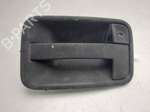 Used Tailgate handle Tailgate handle CITROËN JUMPY I Platform/Chassis (BU_, BV_, BW_, BX_) 2.0 HDi 110 16V (109 hp) 39644769 39644769