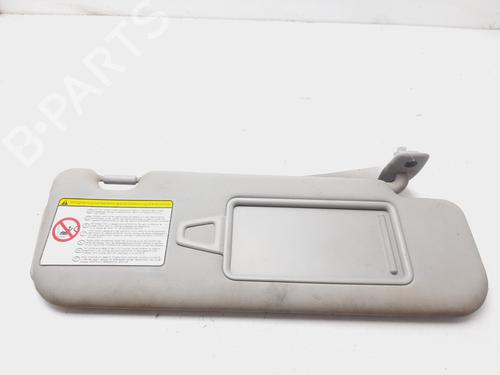 Used Right sun visor KIA SPORTAGE III (SL) 1.7 CRDi (116 hp) 20156824