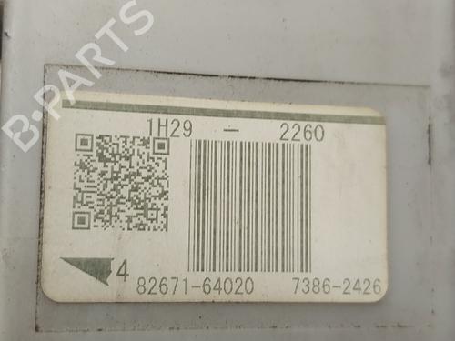 Electronic module TOYOTA VERSO (_R2_) 2.0 D-4D (AUR20_, AUR20R) | BP39595594M83 - Image 3