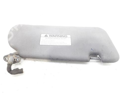 Used Left sun visor Left sun visor KIA SORENTO I (JC) 2.5 CRDi 4WD (140 hp) 10229292 10229292