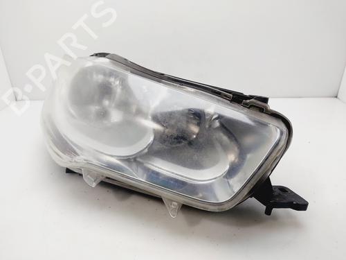Lyskaster høyre CITROËN C-ELYSEE (DD_) [2012-2025]  30935592