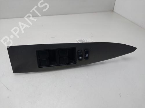 Used Left front window switch Left front window switch TOYOTA AVENSIS Saloon (_T27_) [2008-2018] 35803702 35803702
