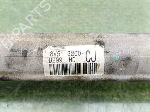 Steering rack FORD FIESTA VI (CB1, CCN)  | BP34195085M22  - Image 6