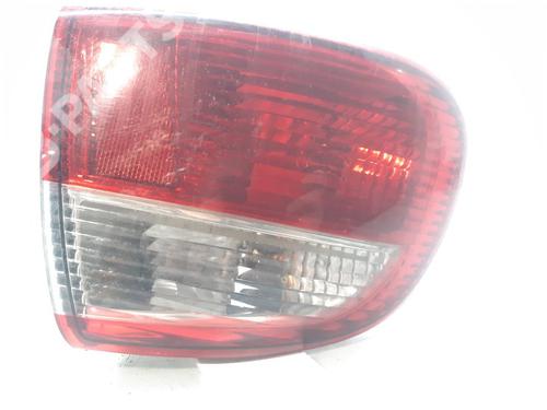 Used Left taillight Left taillight SEAT TOLEDO II (1M2) [1998-2006] 10117278 10117278
