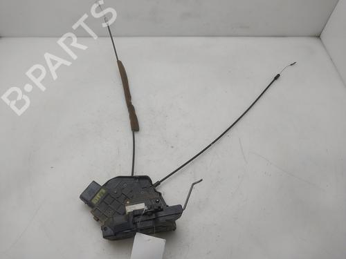 Used Front left lock Front left lock MAZDA 3 Saloon (BK) 1.6 (BK12) (105 hp) 36557596 36557596