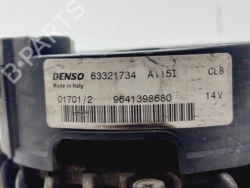 Generator PEUGEOT 206 Hatchback (2A/C) 1.4 LPG | BP28128616M7 