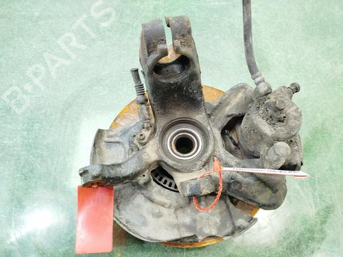 Left front steering knuckle AUDI A3 (8L1) 1.9 TDI | BP26329553M25 