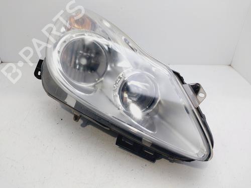 Right headlight OPEL CORSA D (S07)  | BP29242222C29 