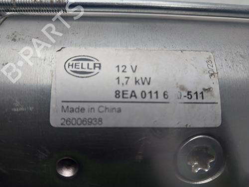 Starter RENAULT KANGOO (KC0/1_)  | BP33613726M8  - Image 5