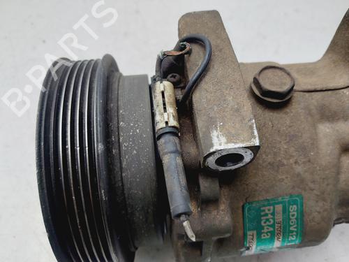 AC compressor RENAULT KANGOO (KC0/1_) 1.5 dCi (KC07) | BP29040643M34 