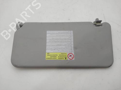 Right sun visor SUZUKI SX4 (EY, GY) | BP40197893I2 - Image 4