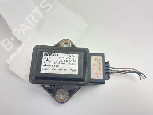Used Electronic sensor Electronic sensor MERCEDES-BENZ E-CLASS (W211) E 350 (211.056) (272 hp) 33930136 33930136