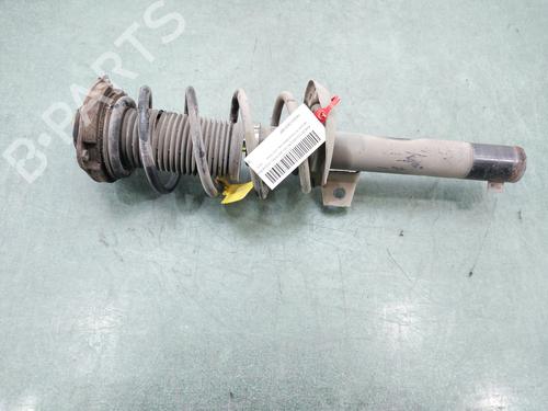 Used Left front shock absorber SKODA OCTAVIA II (1Z3) 1.9 TDI (105 hp) 15230181
