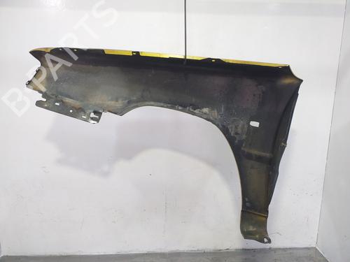 Right front fenders CITROËN ZX (N2) 1.9 TD | BP17070256C42 