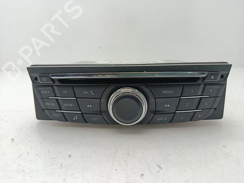 Used Radio CITROËN C-ELYSEE (DD_) [2012-2025]  29920006