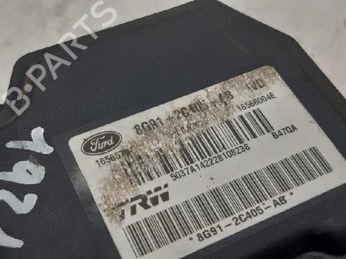 ABS pump FORD MONDEO IV (BA7) 1.8 TDCi | BP6537121M43 