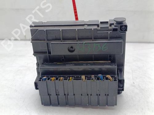 Sikringsdåse Sikringsdåse CITROËN C5 III Break (RW_) [2008-2017] 39908634 39908634