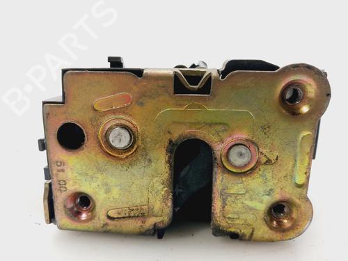 Front right lock RENAULT KANGOO (KC0/1_) 1.2 (KC0A, KC0K, KC0F, KC01) | BP20148849C97 