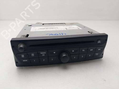 Used Radio Radio RENAULT KANGOO / GRAND KANGOO II (KW0/1_) [2008-2026] 36305821 36305821
