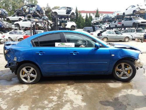 Bakluke lås MAZDA 3 Saloon (BK) 1.6 (BK12) | BP2895109C101 