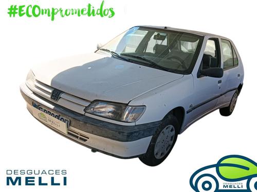 Used Parts PEUGEOT 306 Hatchback (7A, 7C, N3, N5) 1.9 D (68 hp) 3506031