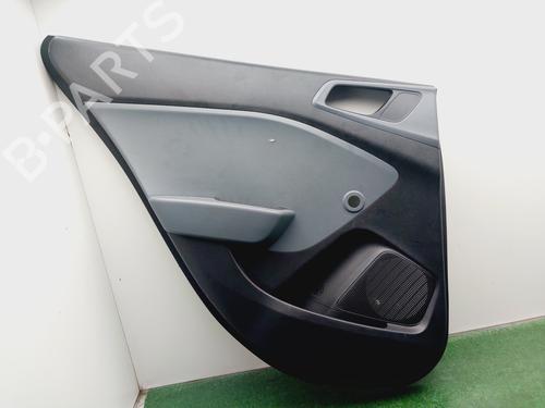 Used Rear left panel HYUNDAI i20 II (GB, IB) 1.1 CRDi (75 hp) 30409772