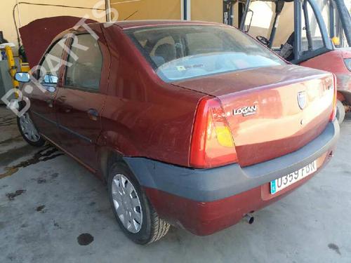 Right front steering knuckle DACIA LOGAN (LS_) | BP5586870M26 - Image 7