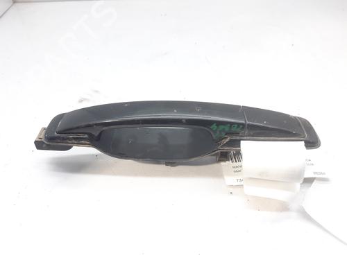Used Rear left exterior door handle SSANGYONG REXTON / REXTON II (GAB_) 2.7 Xdi (163 hp) 11233683