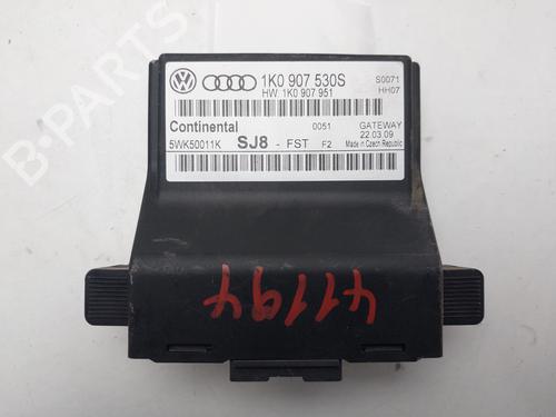 Used Electronic module Electronic module VW GOLF VI (5K1) [2008-2014] 33175526 33175526