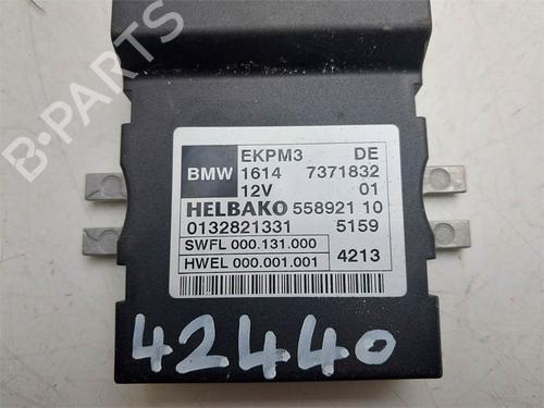Electronic module BMW 1 (F20) 114 d | BP38516580M83 - Image 2
