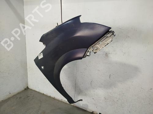 Right front fenders OPEL MERIVA A MPV (X03)  | BP29070336C42 