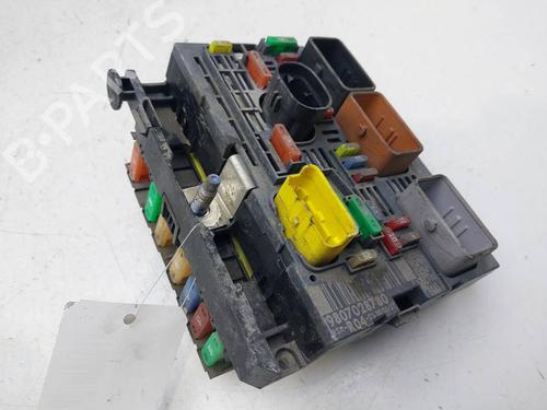 Used Fuse box Fuse box CITROËN BERLINGO Box Body/MPV (B9) [2008-2026] 39988433 39988433