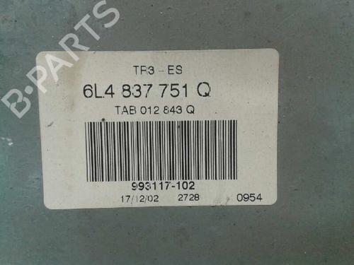 Rudehejsemekanisme ventre foran SEAT IBIZA III (6L1)  | BP2858100C22 