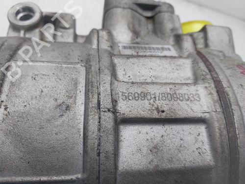 AC compressor VW SCIROCCO III (137, 138) 2.0 TDI | BP36813087M34 - Image 6