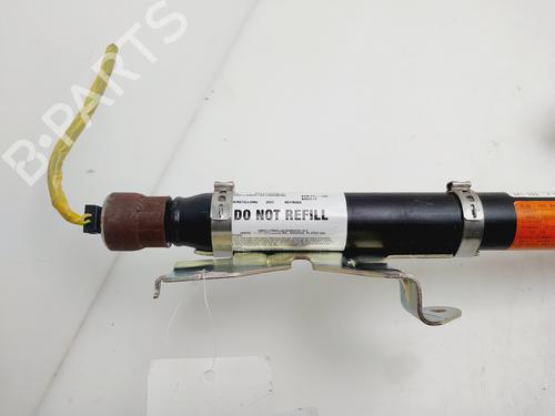 Left curtain airbag SUBARU IMPREZA Hatchback (GR, GH, G3)  | BP29628715C11 