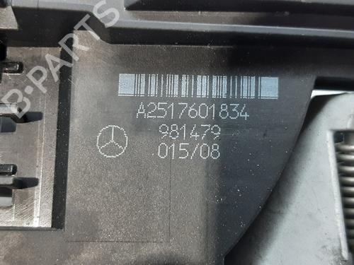 Front right exterior door handle MERCEDES-BENZ R-CLASS (W251, V251) R 350 CDI 4-matic (251.022, 251.122) | BP8613502C129 