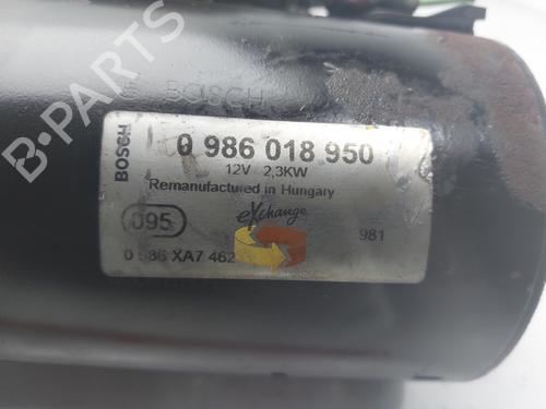 Starter IVECO DAILY III Van  | BP33046541M8  - Image 5