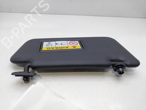 Left sun visor NISSAN JUKE (F15) 1.2 DIG-T | BP16005232I1 