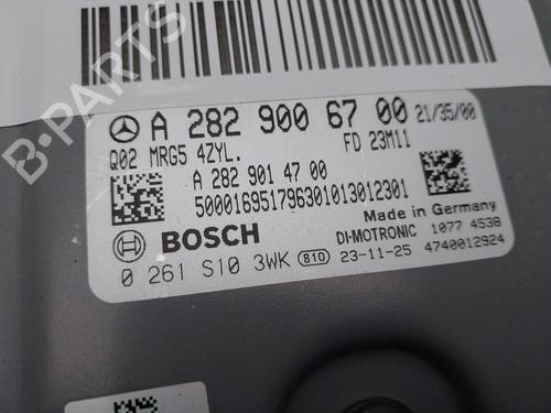 Engine control unit (ECU) MERCEDES-BENZ A-CLASS (W177) A 250 e (177.085) | BP36422879M57 - Image 3