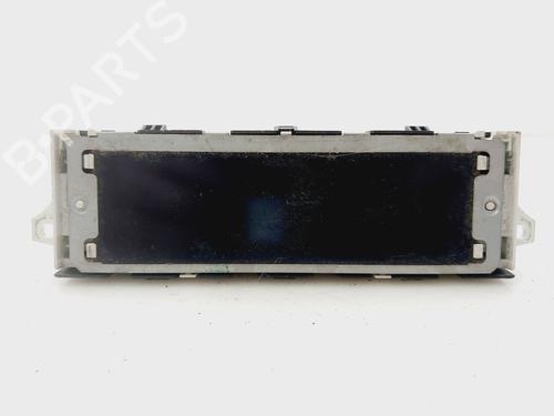 Used Display monitor PEUGEOT 407 (6D_) 1.8 16V (6D6FYC) (125 hp) 30714044