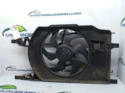 Køleventilator elektrisk RENAULT LAGUNA II (BG0/1_) 1.9 dCi (BG08, BG0G) (120 hp) 2897176