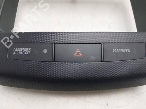 Warning switch CITROËN C-CROSSER (VU_, VV_) 2.2 HDi | BP39450592I22 - Image 6