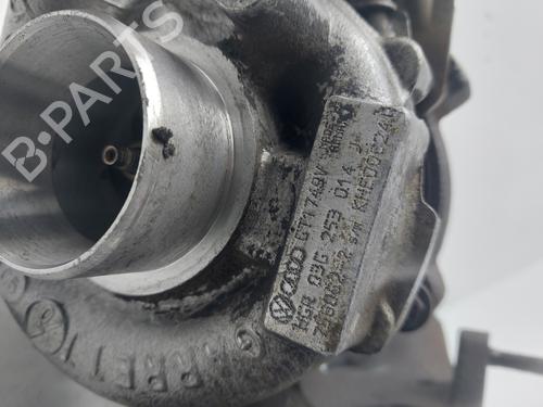 Turbolader/Kompressor DODGE CALIBER 2.0 CRD | BP34270823M71 - Image 3