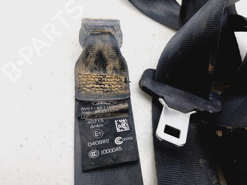 Rear left seatbelt FORD FIESTA VI (CB1, CCN)  | BP27483129I29 