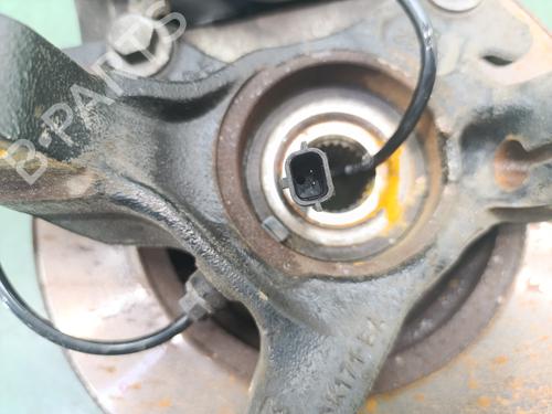 Venstre Styrespindel Lejehus FORD FIESTA VI (CB1, CCN)  | BP24641895M25 